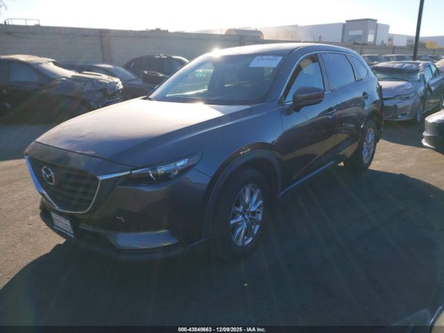 2017 MAZDA CX-9 JM3TCABY6H0127514 Photo 1