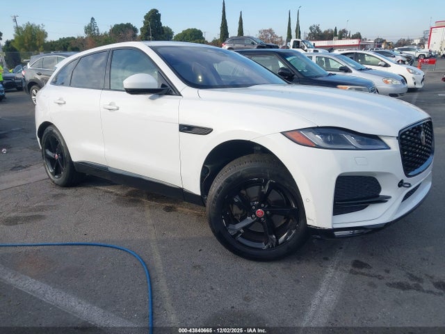 2021 JAGUAR F-PACE SADCJ2EX1MA665375