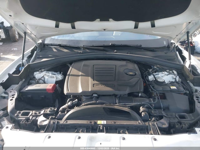 2021 JAGUAR F-PACE SADCJ2EX1MA665375 Photo 9