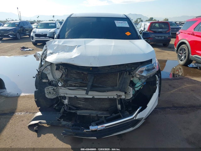 1GNERFKW2KJ316231 Chevrolet Traverse Ls