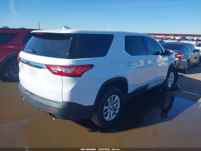 1GNERFKW2KJ316231 Chevrolet Traverse Ls