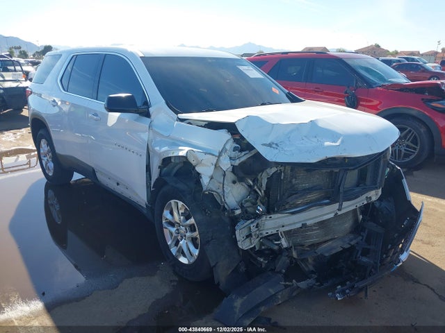 1GNERFKW2KJ316231 Chevrolet Traverse Ls