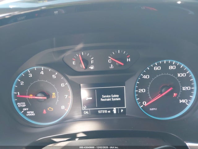 1GNERFKW2KJ316231 Chevrolet Traverse Ls