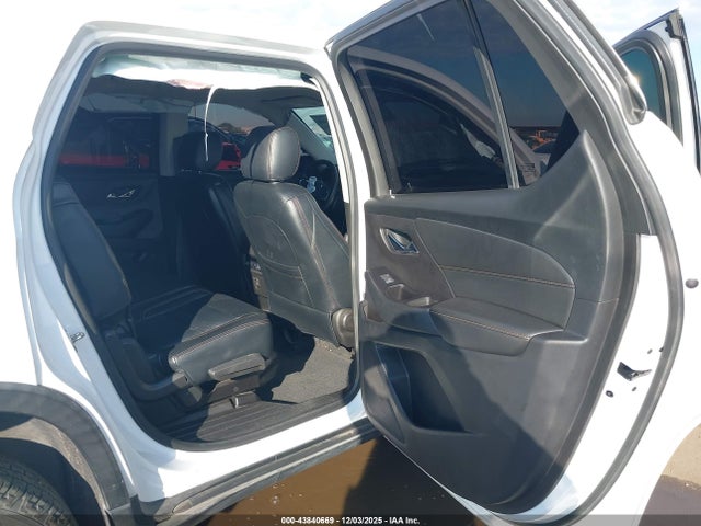 1GNERFKW2KJ316231 Chevrolet Traverse Ls