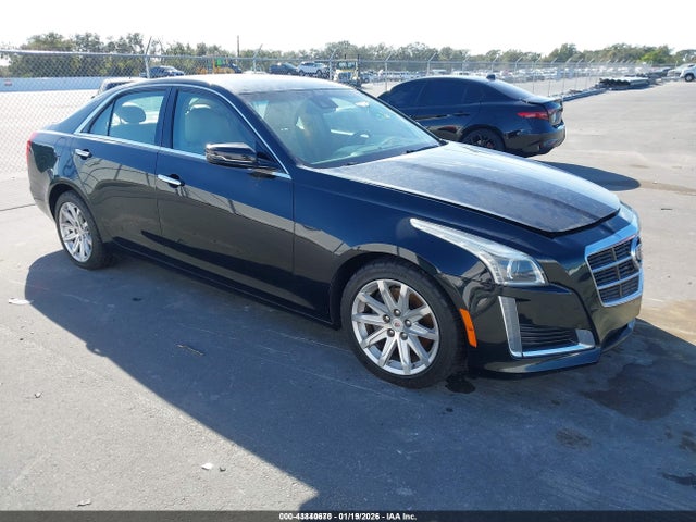 2014 CADILLAC CTS 1G6AR5SX5E0146549 Photo 0