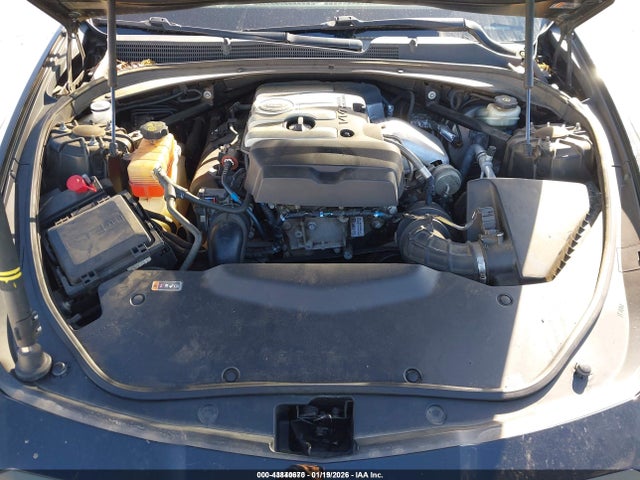 2014 CADILLAC CTS 1G6AR5SX5E0146549 Photo 9