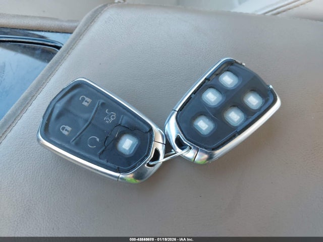 2014 CADILLAC CTS 1G6AR5SX5E0146549 Photo 10