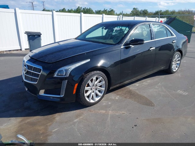 2014 CADILLAC CTS 1G6AR5SX5E0146549 Photo 1