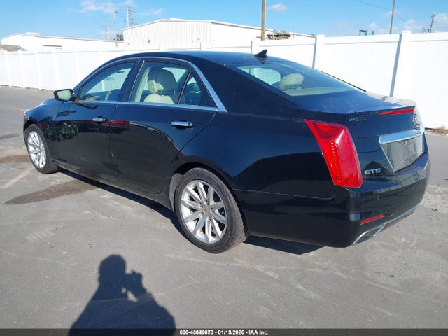 2014 CADILLAC CTS 1G6AR5SX5E0146549 Photo 2