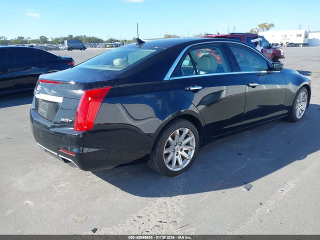 2014 CADILLAC CTS 1G6AR5SX5E0146549 Photo 3