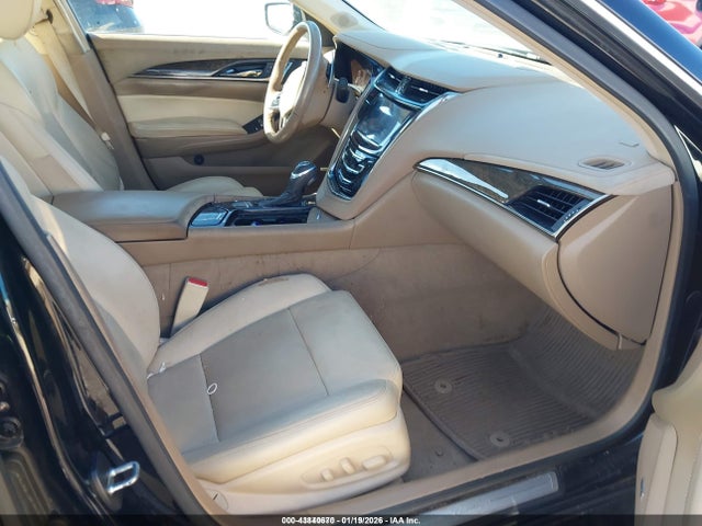 2014 CADILLAC CTS 1G6AR5SX5E0146549 Photo 4