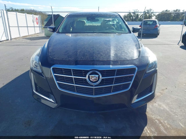 2014 CADILLAC CTS 1G6AR5SX5E0146549 Photo 5