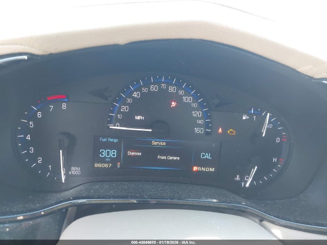 2014 CADILLAC CTS 1G6AR5SX5E0146549 Photo 6