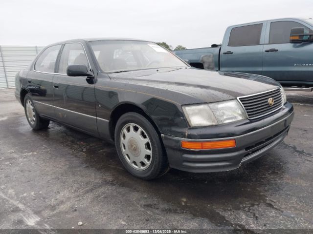 1996 LEXUS LS JT8BH22F6T0038169