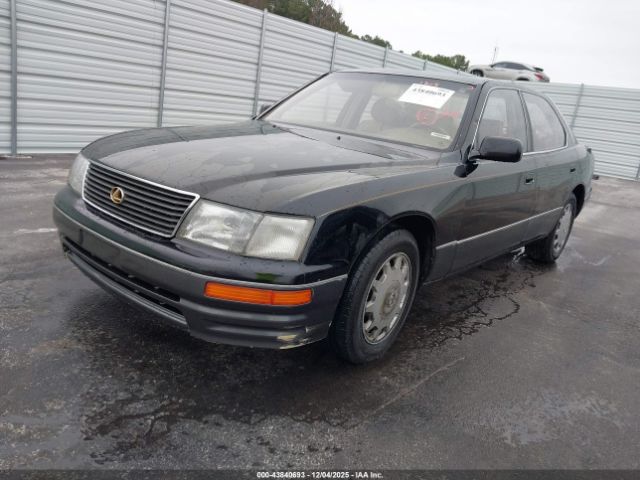 1996 LEXUS LS JT8BH22F6T0038169 Photo 1