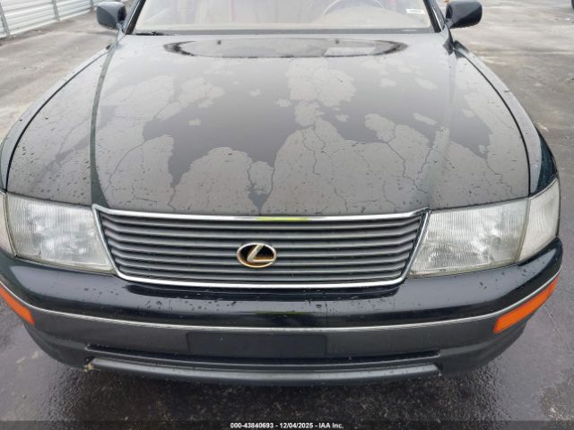 1996 LEXUS LS JT8BH22F6T0038169 Photo 5