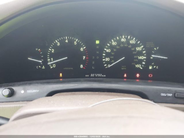 1996 LEXUS LS JT8BH22F6T0038169 Photo 6