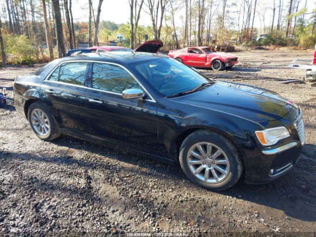 2012 CHRYSLER 300C 2C3CCAET8CH141206
