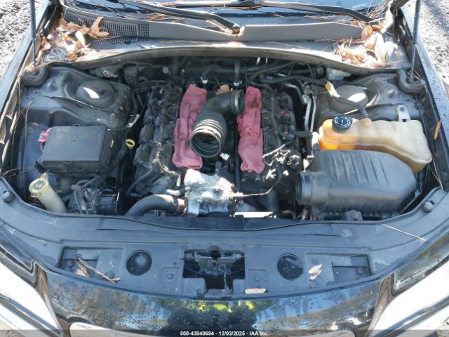 2012 CHRYSLER 300C 2C3CCAET8CH141206 Photo 9