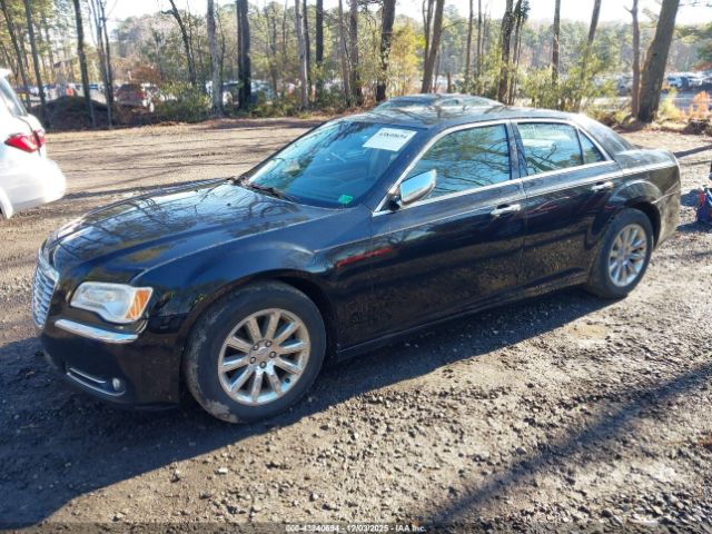 2012 CHRYSLER 300C 2C3CCAET8CH141206 Photo 1
