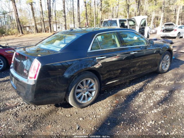2012 CHRYSLER 300C 2C3CCAET8CH141206 Photo 3