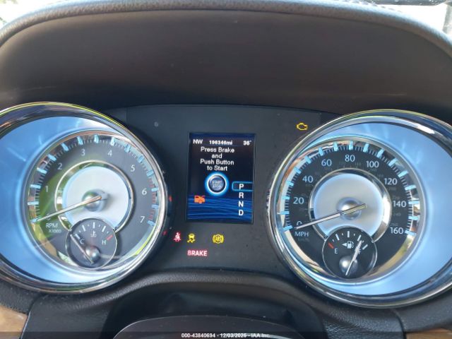 2012 CHRYSLER 300C 2C3CCAET8CH141206 Photo 6