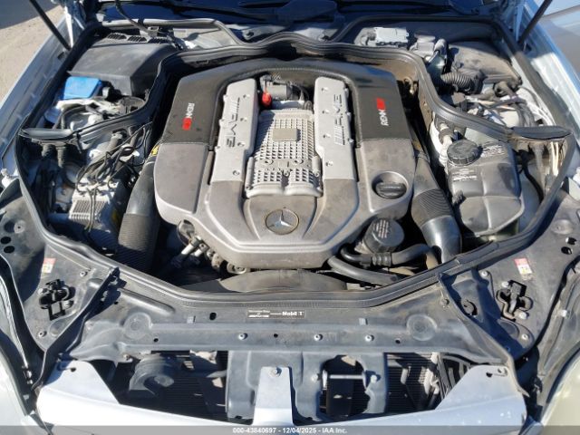 2006 MERCEDES-BENZ CLS 55 AMG WDDDJ76X06A011939 Photo 9