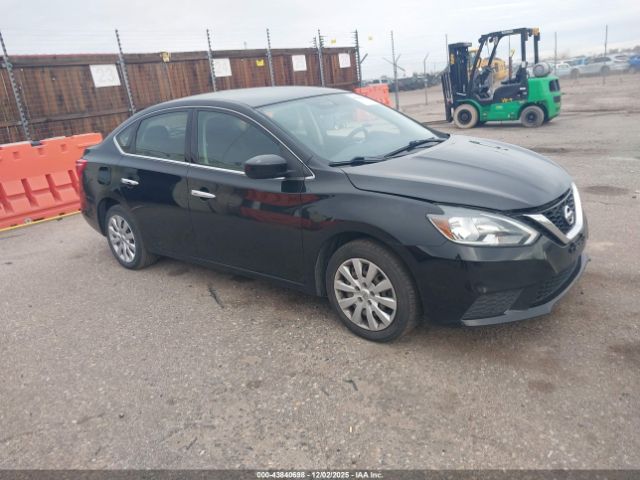 2018 NISSAN SENTRA 3N1AB7AP5JY254140