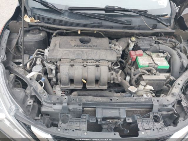 2018 NISSAN SENTRA 3N1AB7AP5JY254140 Photo 9