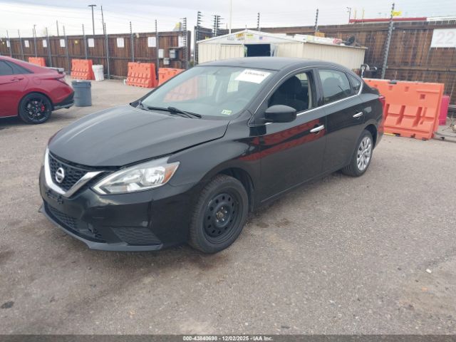 2018 NISSAN SENTRA 3N1AB7AP5JY254140 Photo 1