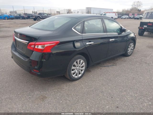 2018 NISSAN SENTRA 3N1AB7AP5JY254140 Photo 3