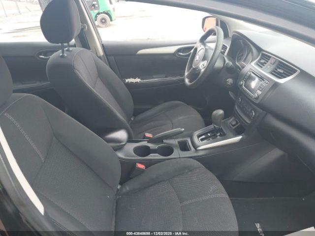 2018 NISSAN SENTRA 3N1AB7AP5JY254140 Photo 4