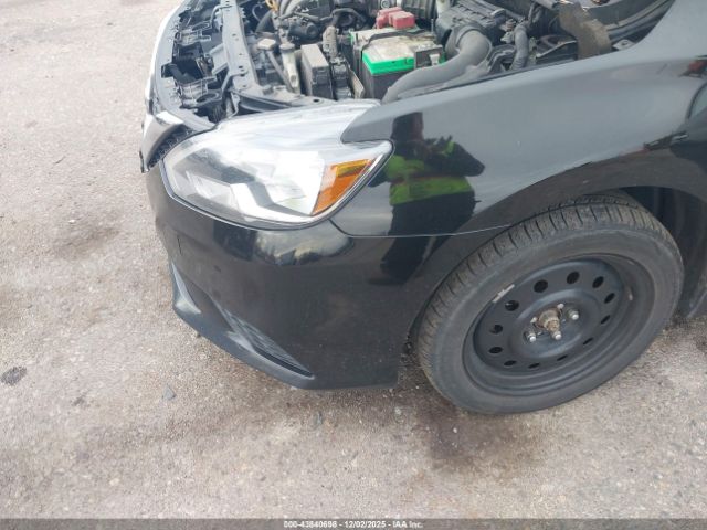 2018 NISSAN SENTRA 3N1AB7AP5JY254140 Photo 5