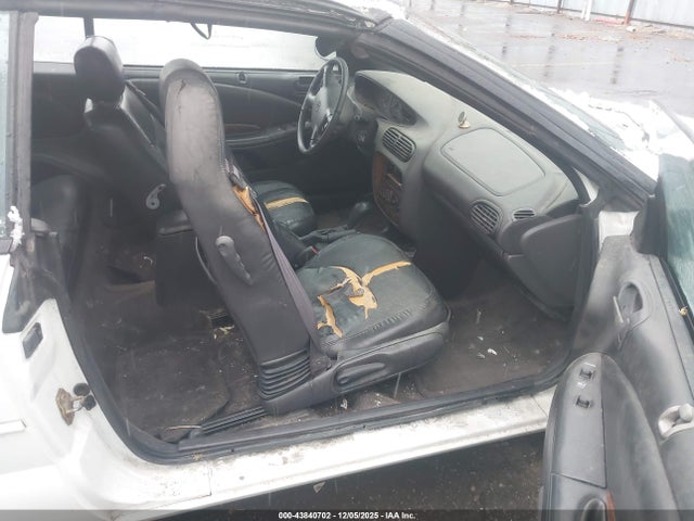 Продажа на аукционе авто 1999 Chrysler Sebring Jxi, vin: 3C3EL55HXXT553202, номер лота: 43840702