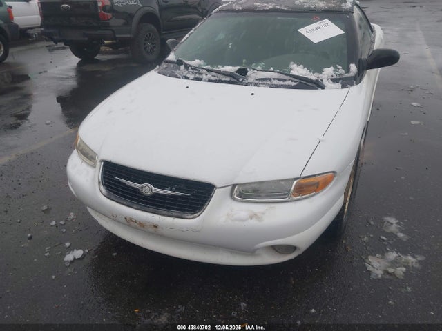 Auction sale of the 1999 Chrysler Sebring Jxi, vin: 3C3EL55HXXT553202, lot number: 43840702