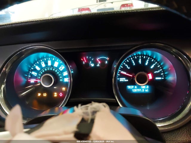 1ZVBP8AM5E5248434 Ford Mustang V6