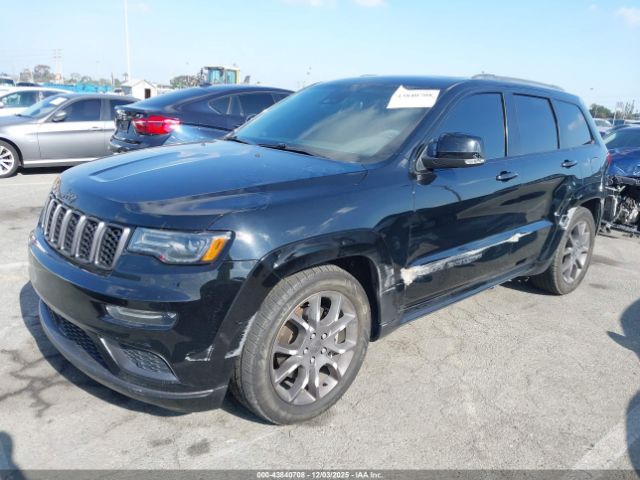2021 JEEP GRAND CHEROKEE 1C4RJFCG5MC672379 Photo 1