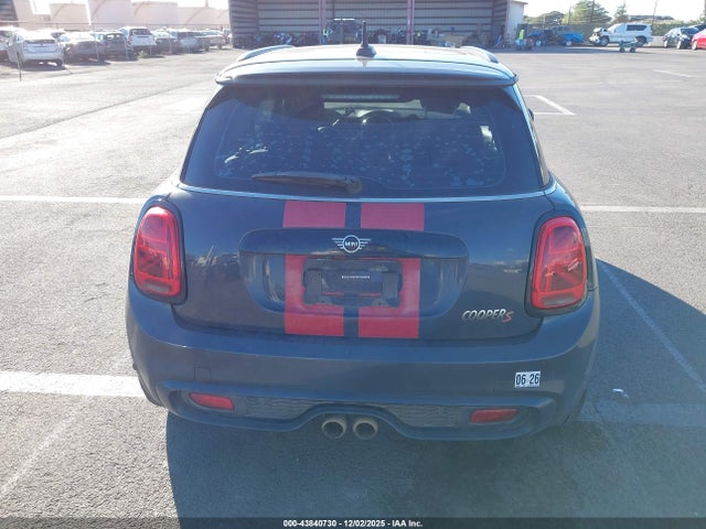 Mini Hardtop Cooper S 2020 WMWXR5C0XL2M31397 Image 32