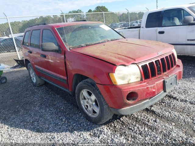 2006 JEEP GRAND CHEROKEE 1J4GR48K56C120895