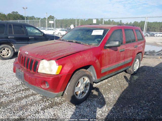 2006 JEEP GRAND CHEROKEE 1J4GR48K56C120895 Photo 1