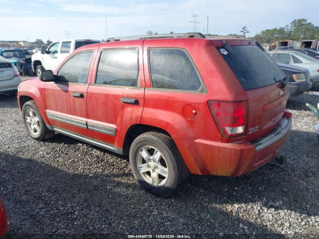 2006 JEEP GRAND CHEROKEE 1J4GR48K56C120895 Photo 2