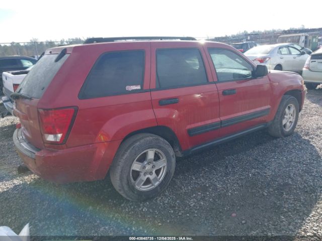 2006 JEEP GRAND CHEROKEE 1J4GR48K56C120895 Photo 3