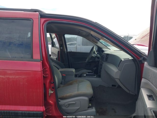 2006 JEEP GRAND CHEROKEE 1J4GR48K56C120895 Photo 4