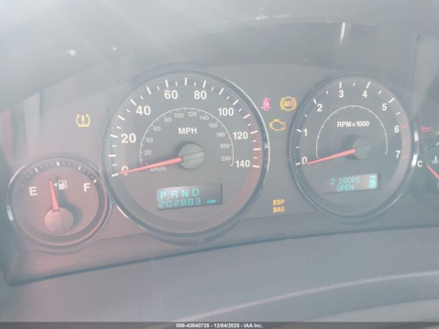 2006 JEEP GRAND CHEROKEE 1J4GR48K56C120895 Photo 6