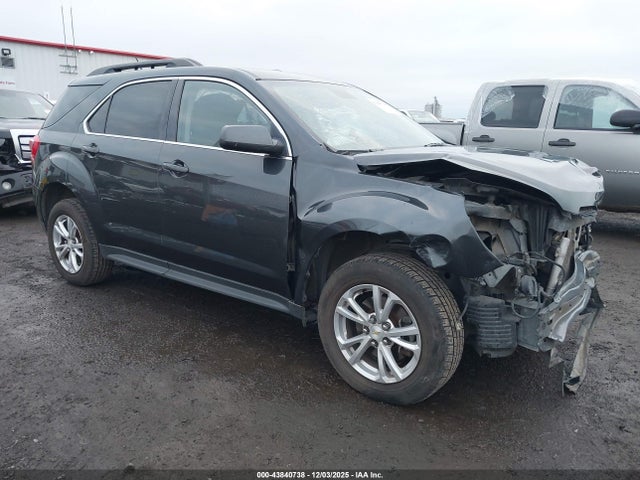 Chevrolet EQUINOX LT 2017 2GNFLFEK9H6114197 главное изображение