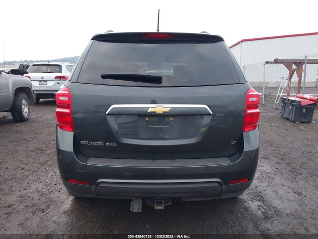 Chevrolet EQUINOX LT 2017 2GNFLFEK9H6114197 Image 17