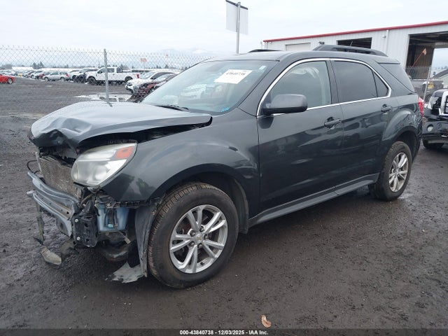 Chevrolet EQUINOX LT 2017 2GNFLFEK9H6114197 Image 2