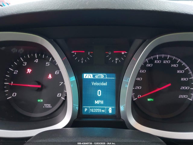 Chevrolet EQUINOX LT 2017 2GNFLFEK9H6114197 Image 7