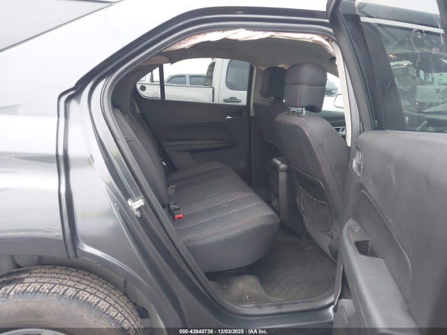 Chevrolet EQUINOX LT 2017 2GNFLFEK9H6114197 Image 8