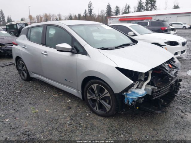 2018 NISSAN LEAF 1N4AZ1CP3JC301117